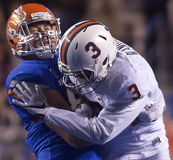 Football - Virginia Vs. Boise State
